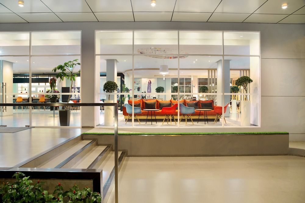 Ibis Bandung Pasteur Hotel Exterior photo